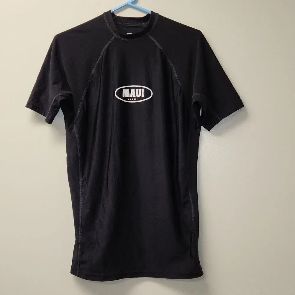 Maui Hawaii Rash guard XL